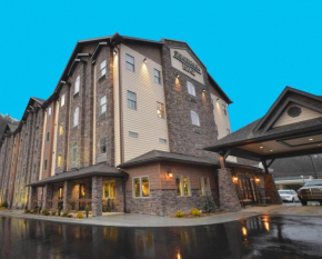 Отель Stonebrook Lodge  Чероки